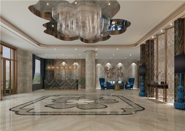 盐池雅布里酒店装修设计|酒店行业中日益凸显出来其竞争优势